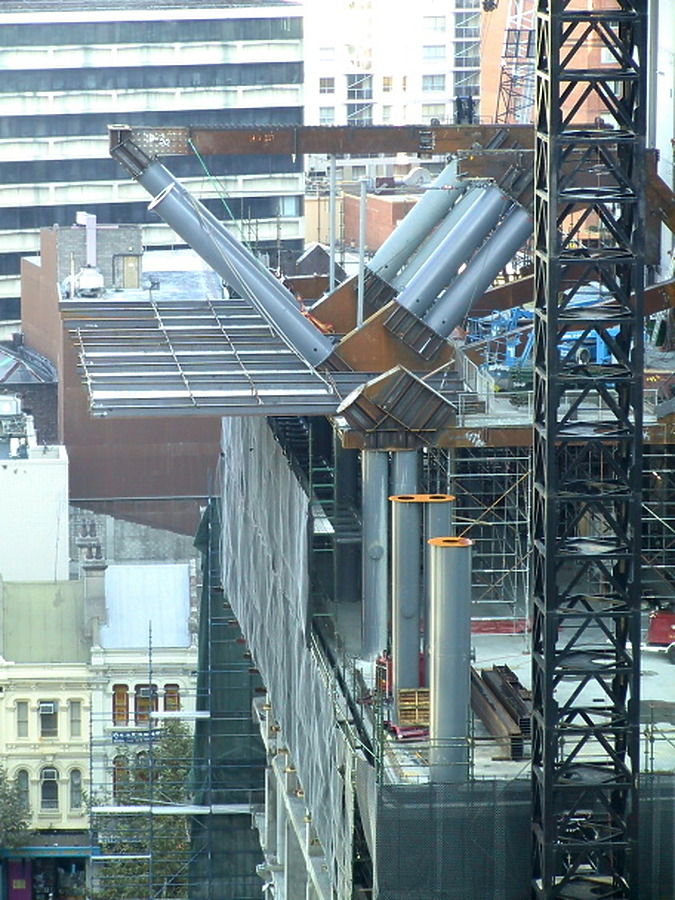 Ernst & Young Tower at Latitude by John Bek