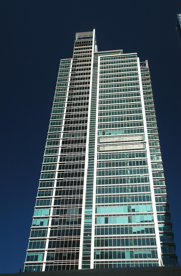 Ernst & Young Tower at Latitude by John Bek