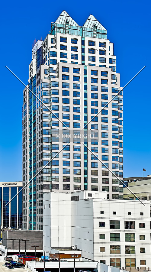 SunTrust Center by Jorge Molina
