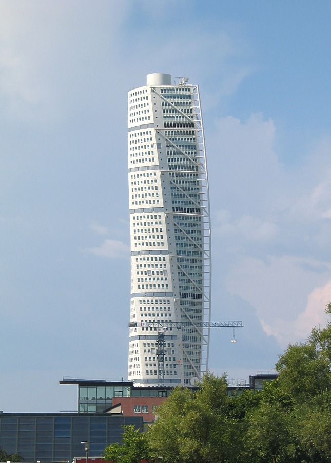 HSB Turning Torso by Anders Skærlund Petersen