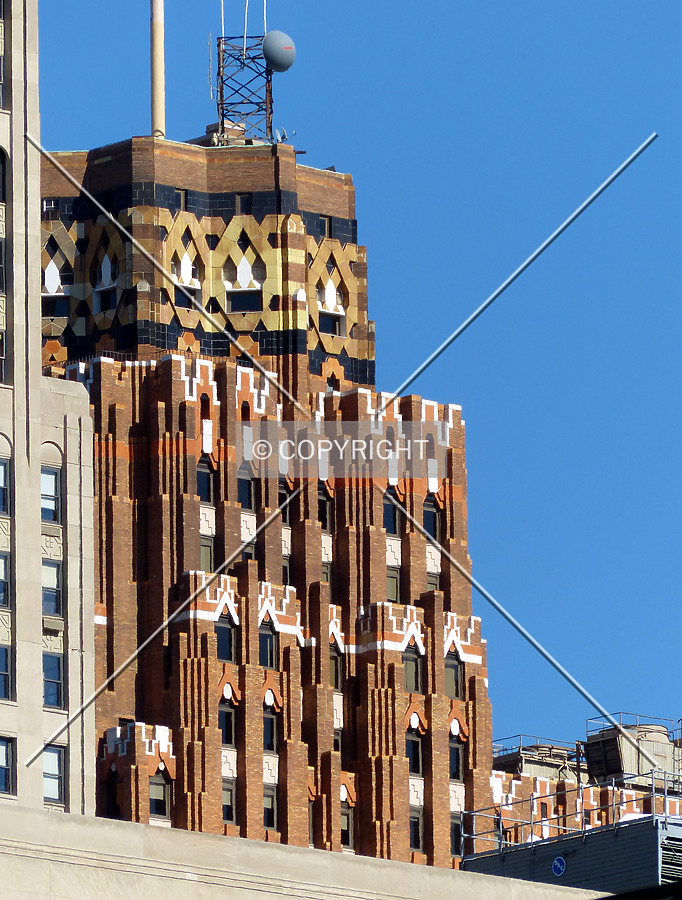 Guardian Building by Nate Lindsey