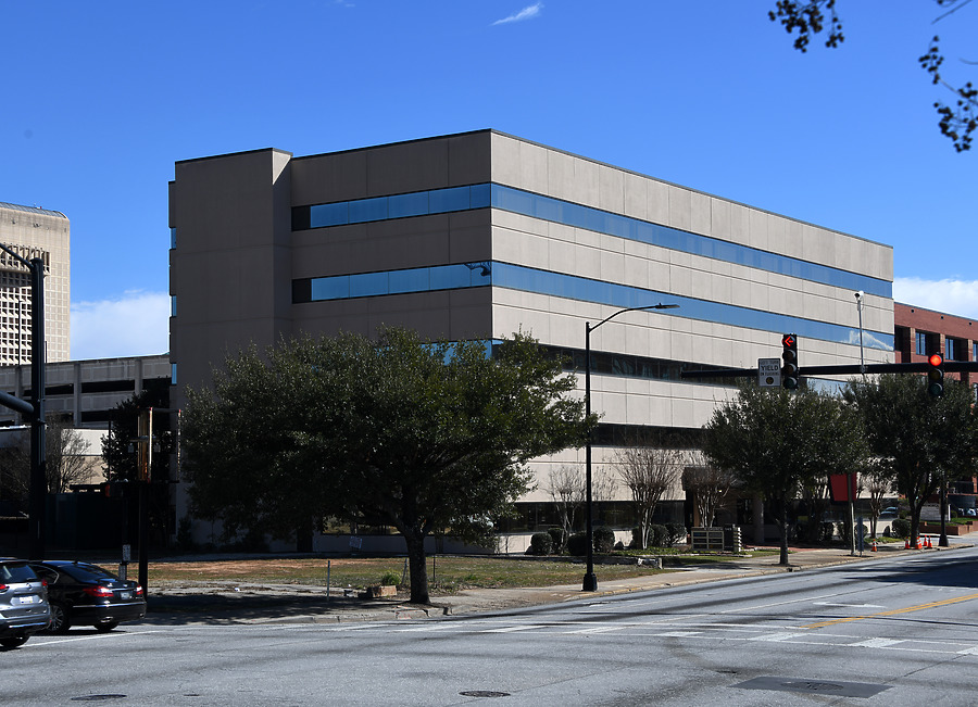 Spartanburg Business Technology Center by John W. Cahill