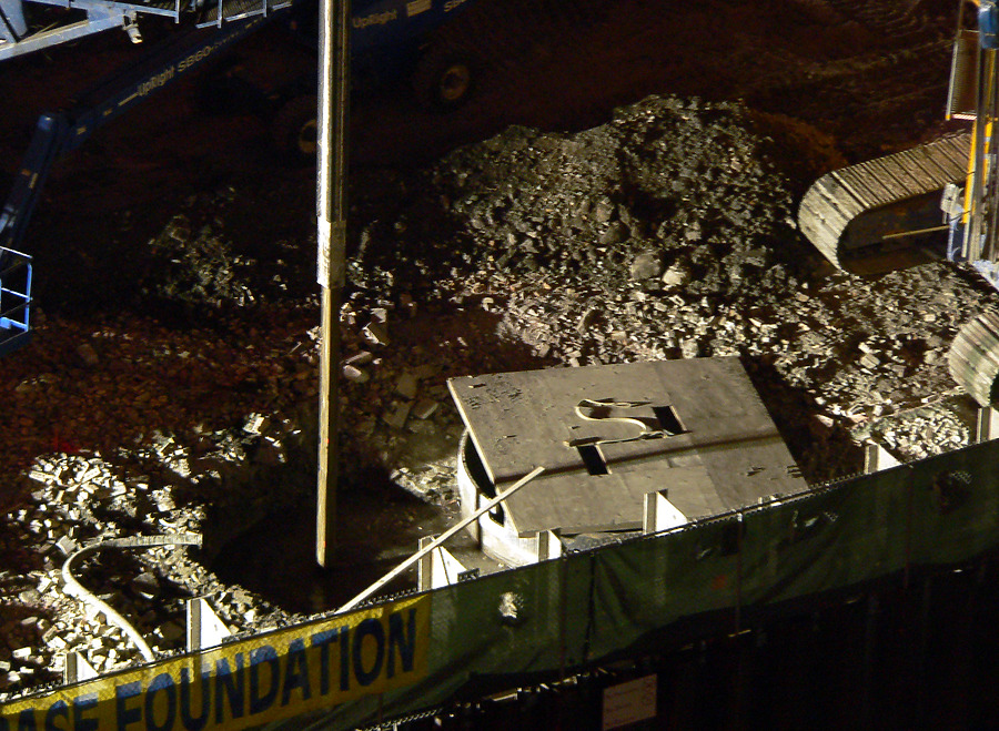 Chicago Spire by B. Victor Adams