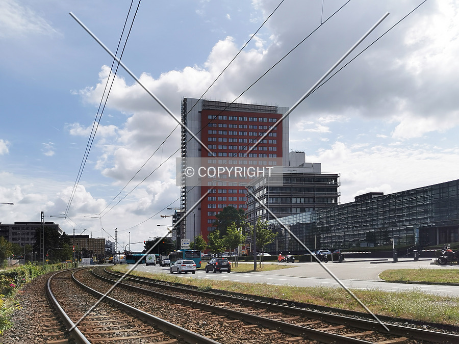 Ruby Tower by Nephilim