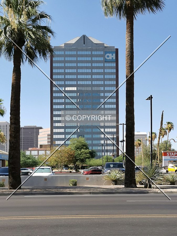 Meridian Bank Tower by Nephilim
