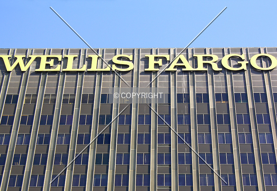 Wells Fargo Plaza by Chris Patriarca