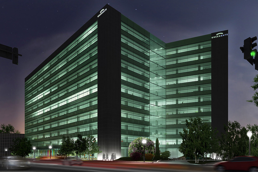 Green Gate by Arup