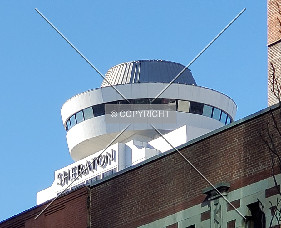 Sheraton Grand Nashville Downtown by Ryan Hildebrand