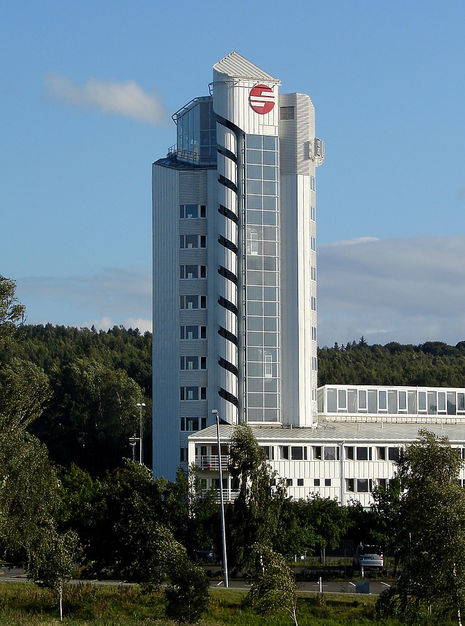Quality Hotel Jönköping by Robin Spetz