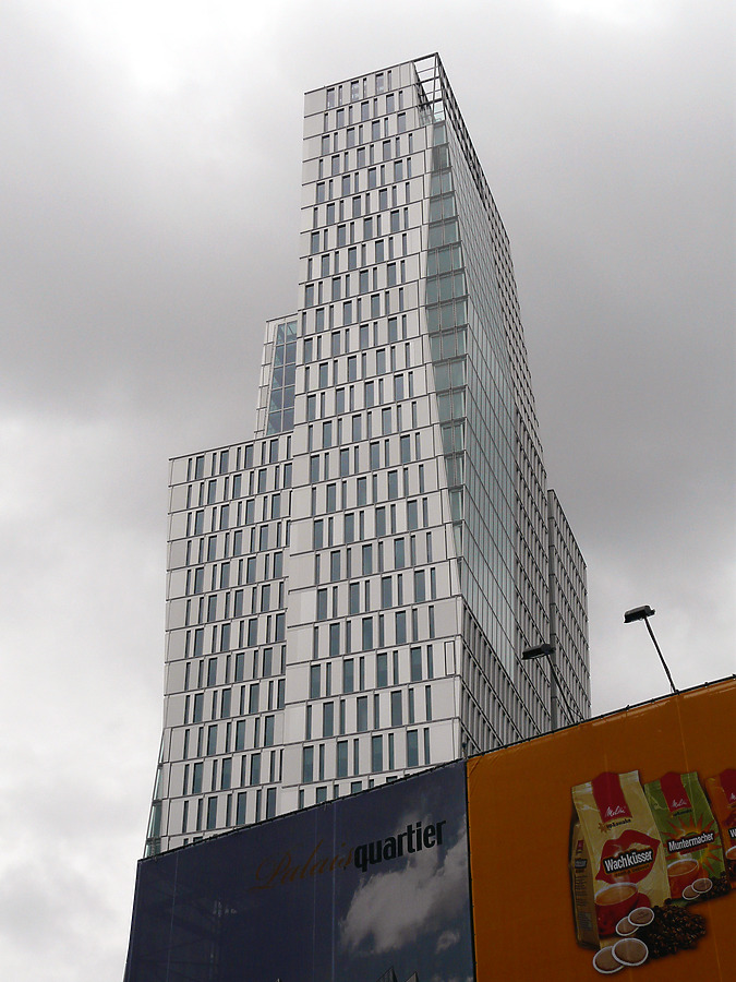 Nextower by Sébastien Corniot