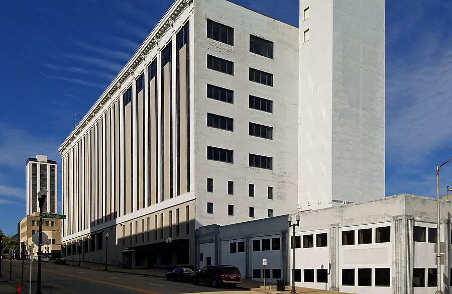 OSF Ministry Headquarters by Ryan Hildebrand