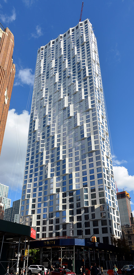 11 Hoyt by John W. Cahill