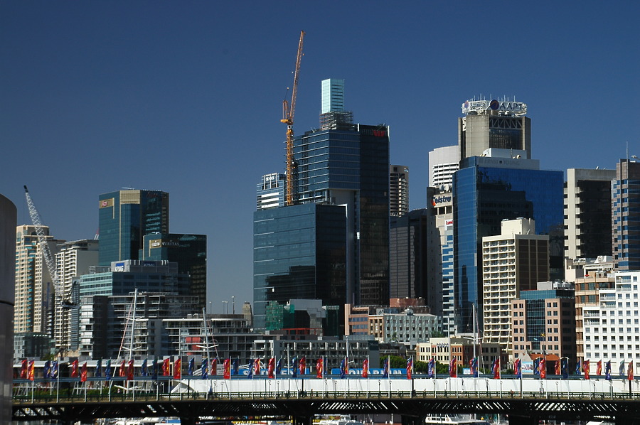 Westpac Place by John Bek