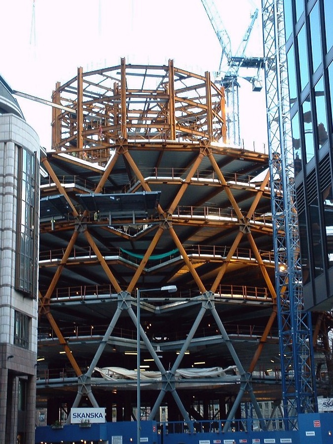 30 St Mary Axe by Jonathan Smith