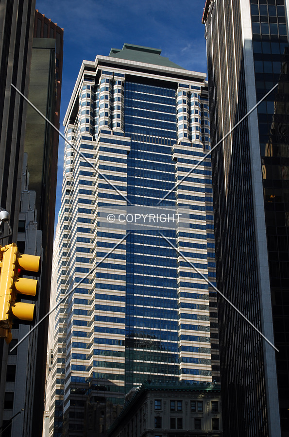 60 Wall Street by Royce Douglas