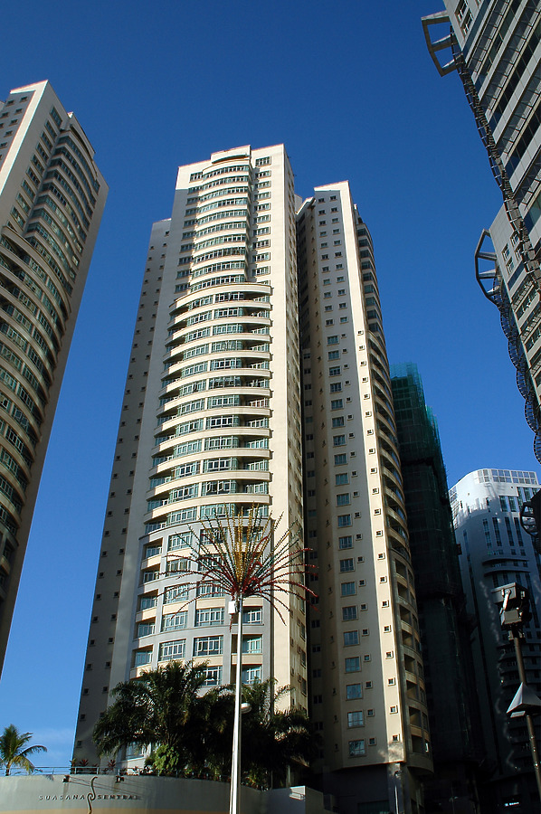 Suasana Sentral Residences II by John Bek