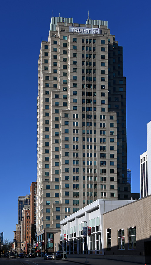 Two Hanover Square by John W. Cahill
