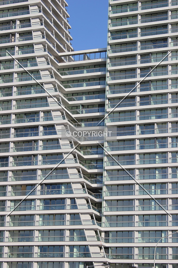 V Tower by Florian Barbier