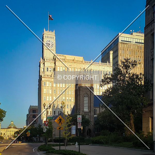 Lamar Life Building by Ryan Hildebrand