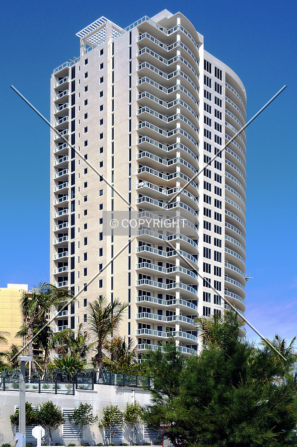 2700 North Ocean East Tower by Jorge Molina