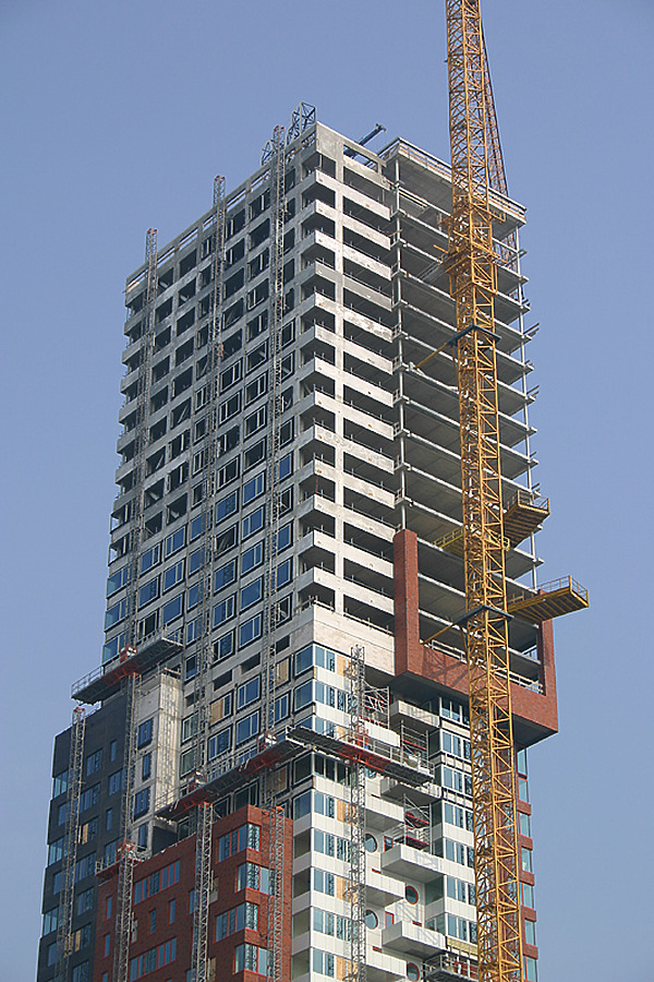 Montevideo by Michiel van Dijk