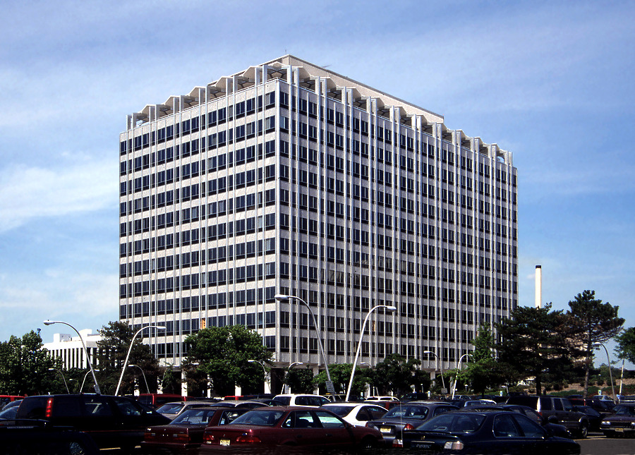 Department of Labor Building by John Cahill