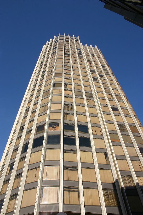 South Bank Tower by Tristram Compton