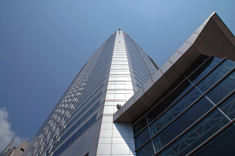 Central World Tower by John Bek