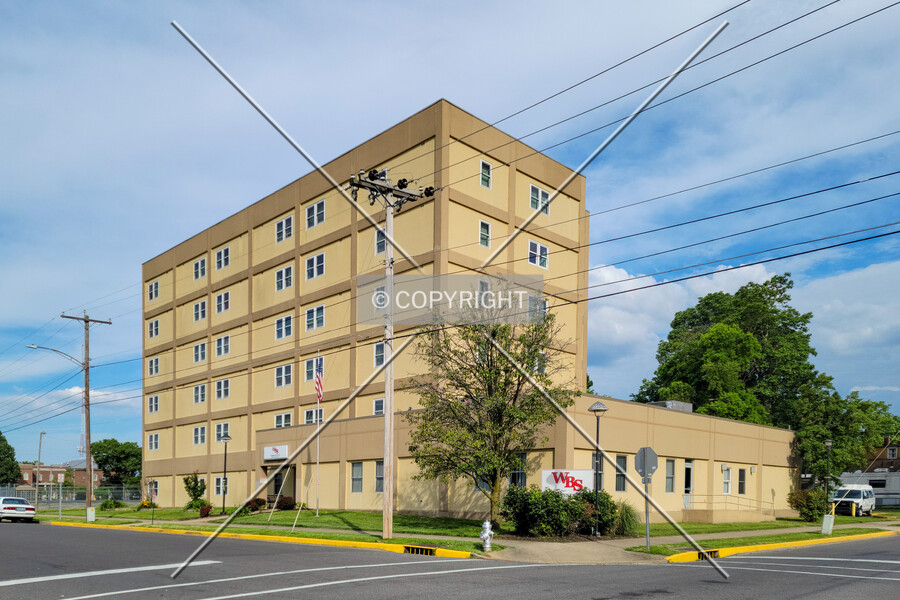 W.B. Sanders Retirement Center