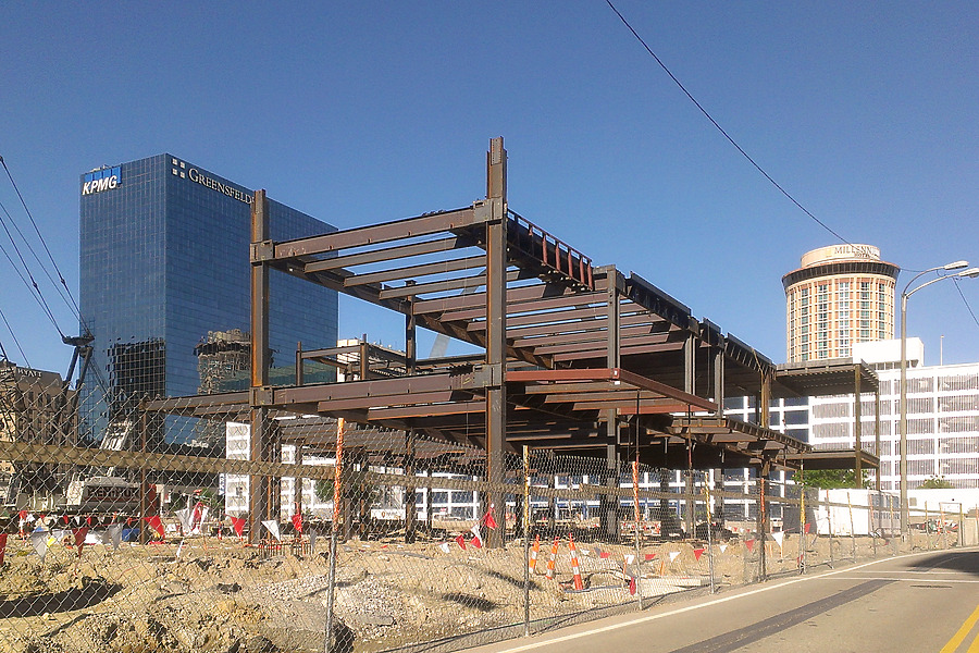 Ballpark Village Phase I by Ryan Hildebrand