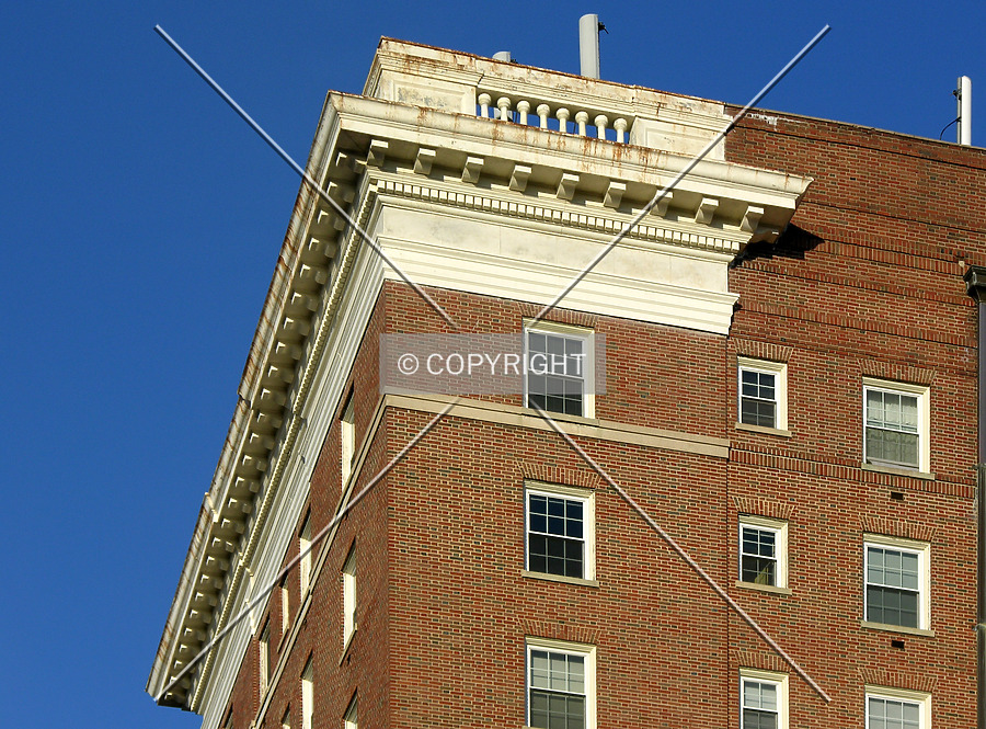 500 Court Square by Chris Patriarca