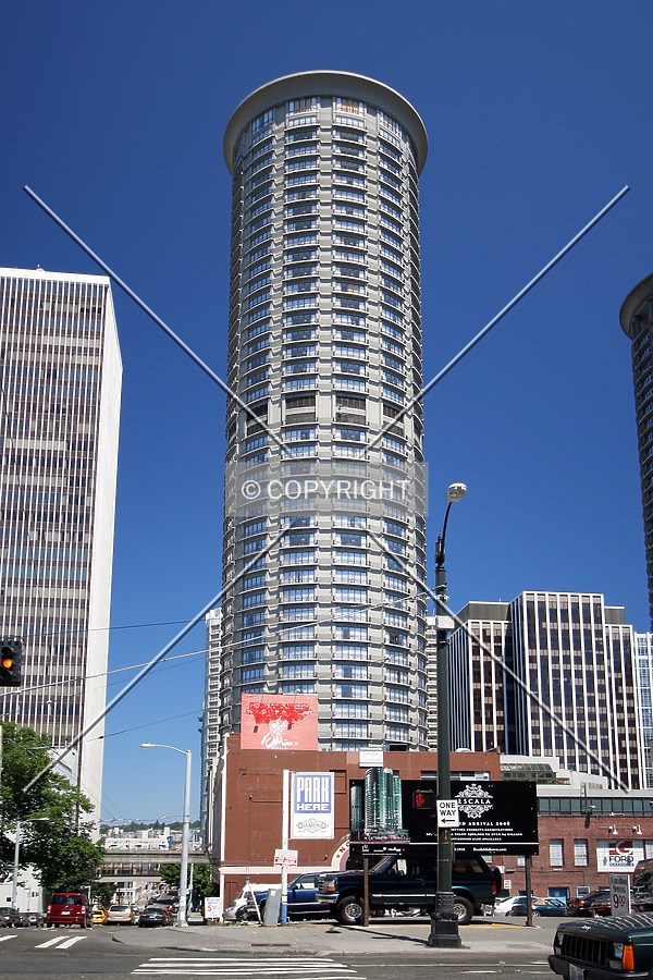 Westin Seattle North Tower by Serdica