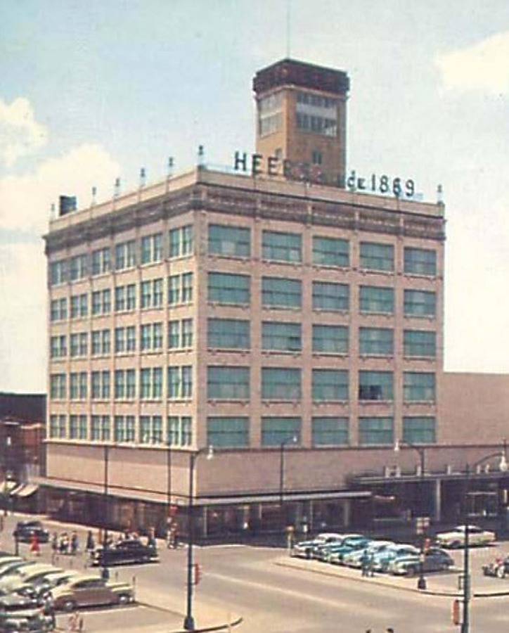 Heers Building by Colourpicture Productions