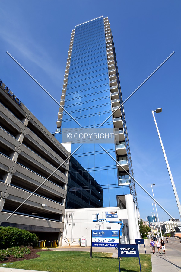 River House Condominiums by Emmanuel D.