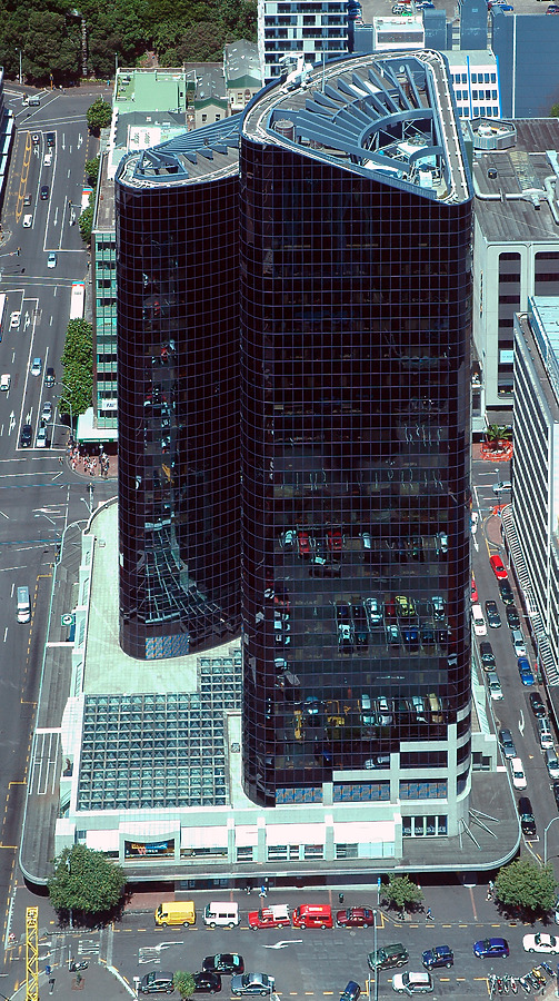 Phillips Fox Tower by Jonathan Smith