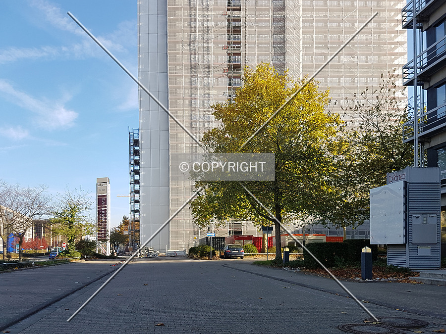 Ruby Tower by Nephilim