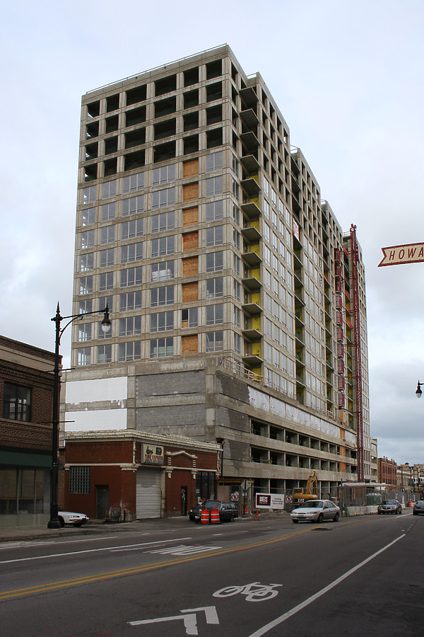 415 Premier Apartments by Daniel Kieckhefer