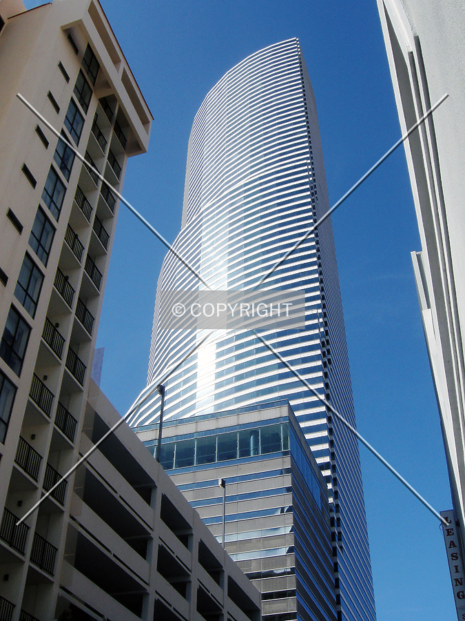 Miami Tower by Jorge Molina