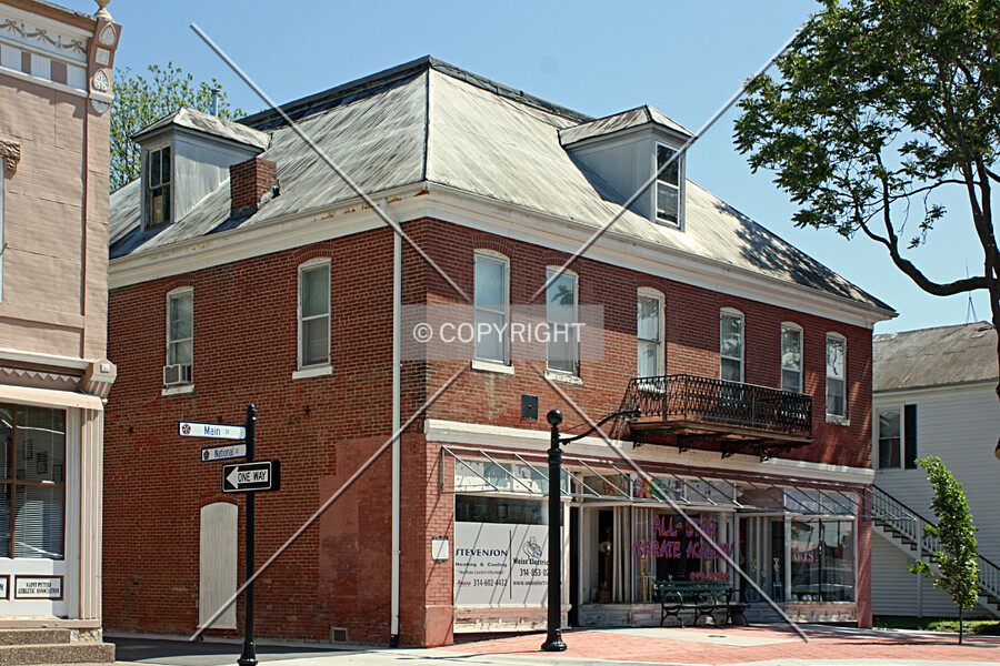 Iffrig Mercantile Building