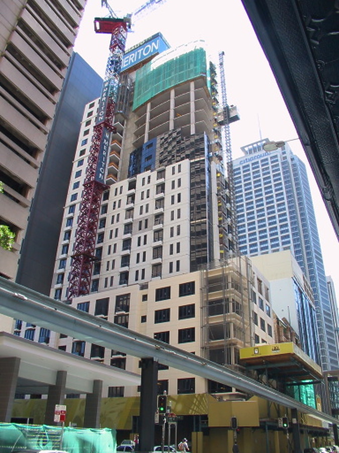 Rialto Tower by John Bek