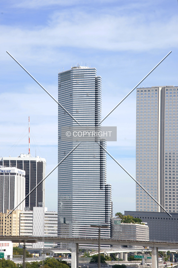 Miami Tower by Nephilim