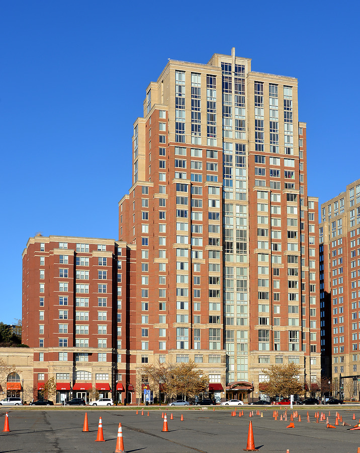 Meridian at Eisenhower by John W. Cahill