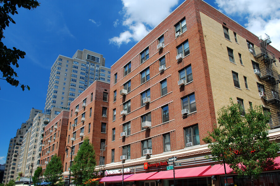 The Lafayette