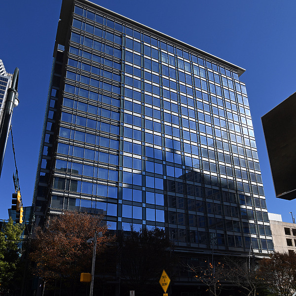 The Ritz-Carlton, Charlotte by John W. Cahill