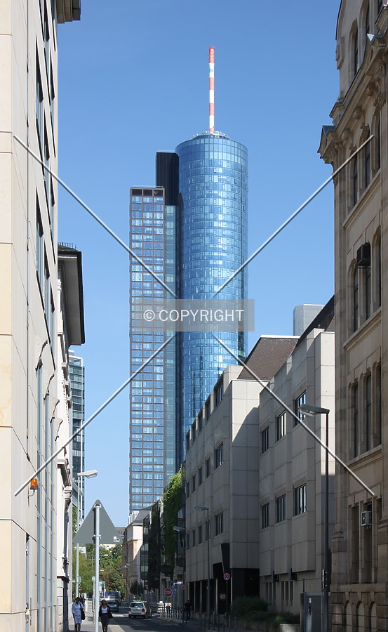 MAIN TOWER by Emmanuel D.
