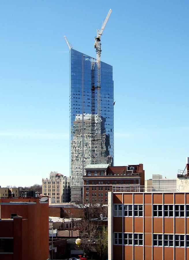 The Residences at the Ritz-Carlton, Westchester - South Tower by John Cahill