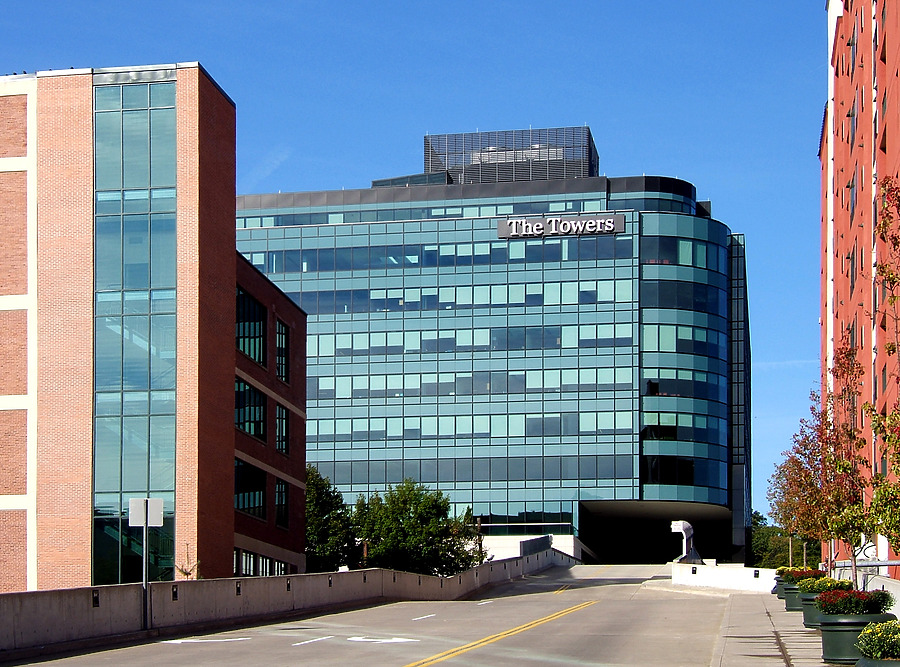 901 Main Avenue by John Cahill