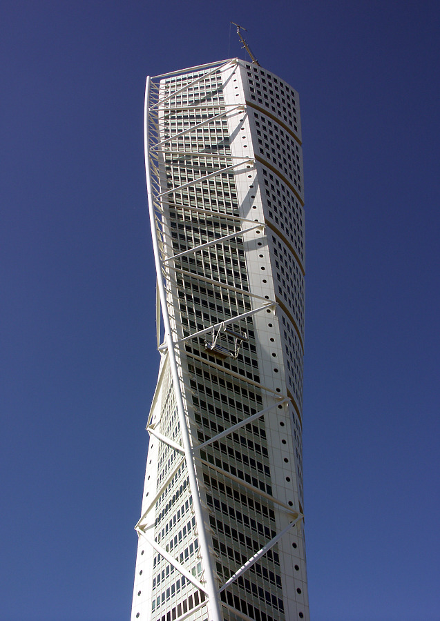 HSB Turning Torso by Marshall Gerometta