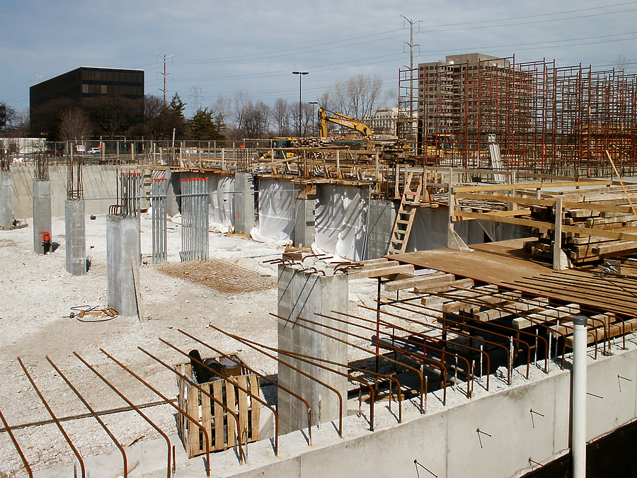 Optima Old Orchard Woods by Daniel Kieckhefer