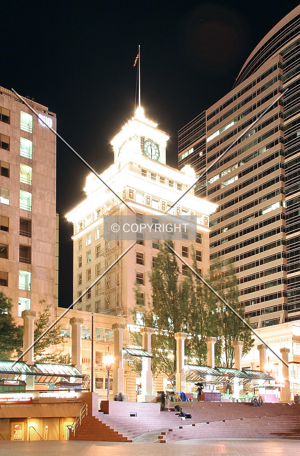 Jackson Tower by Serdica